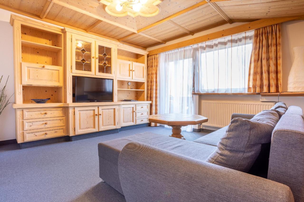 Gaestehaus Wilhelmshof Ehrwald Esterno foto