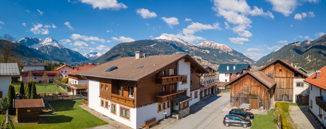 Gaestehaus Wilhelmshof Ehrwald Esterno foto
